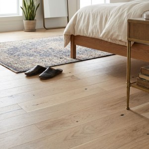 PARQUET PREFINITI - Rovere 1 Strip - Crema - Olio Bianco - Spazzolato-4